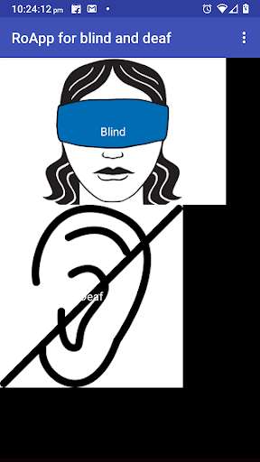 Run android online APK Deaf and Blind from MyAndroid or emulate Deaf and Blind using MyAndroid Run android online APK Deaf and Blind from MyAndroid or emulate Deaf and Blind using MyAndroid