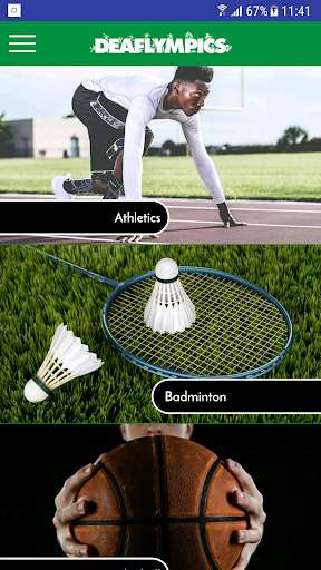 Emulate Android APK Deaflympics 2017 Emulate Android APK Deaflympics 2017