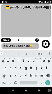 Emulate Android APK Deaf Note Emulate Android APK Deaf Note