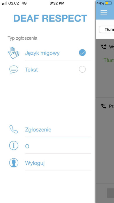 Emulate iPhone app DEAFRESPECT using MyAndroid Emulate iPhone app DEAFRESPECT using MyAndroid
