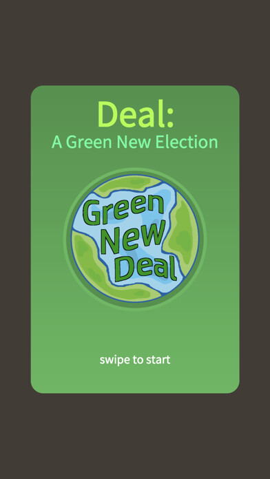 Emulate iPhone app Deal: A Green New Election using MyAndroid Emulate iPhone app Deal: A Green New Election using MyAndroid