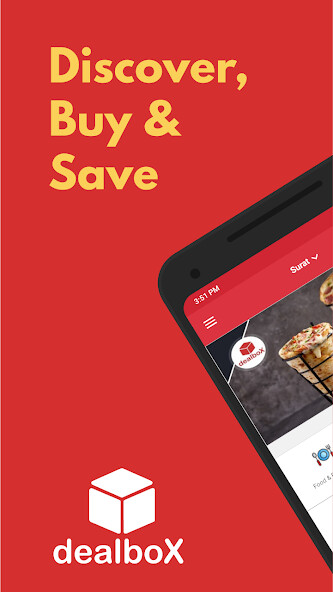 Emulate Android APK dealboX-Deals Offers near you Emulate Android APK dealboX-Deals Offers near you