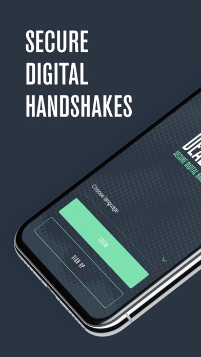 Emulate iPhone app Dealdone using MyAndroid