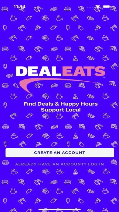 Emulate iPhone app DealEats using MyAndroid Emulate iPhone app DealEats using MyAndroid