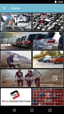 Emulate Android APK DealerApp Motors Emulate Android APK DealerApp Motors