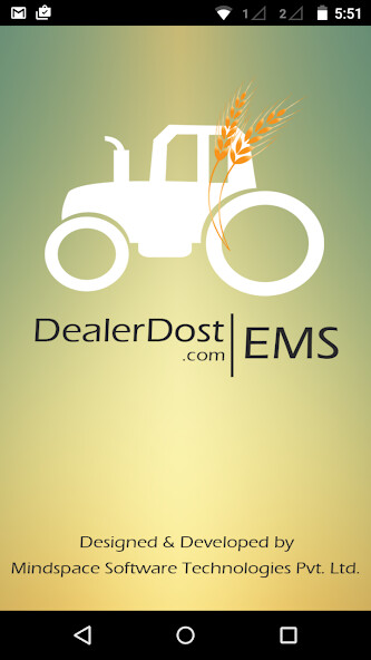 Run android online APK DealerDost EMS from MyAndroid or emulate DealerDost EMS using MyAndroid