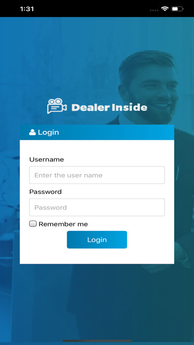 Emulate iPhone app Dealer Inside using MyAndroid Emulate iPhone app Dealer Inside using MyAndroid