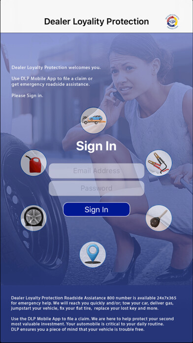 Emulate iPhone app Dealer Loyalty Protection using MyAndroid Emulate iPhone app Dealer Loyalty Protection using MyAndroid