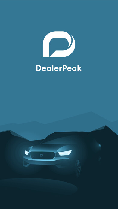 Emulate iPhone app DealerPeak CRM using MyAndroid
