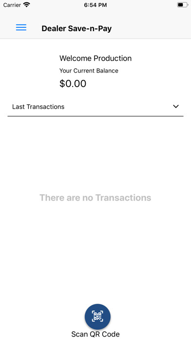 Emulate iPhone app Dealer SaveNPay using MyAndroid