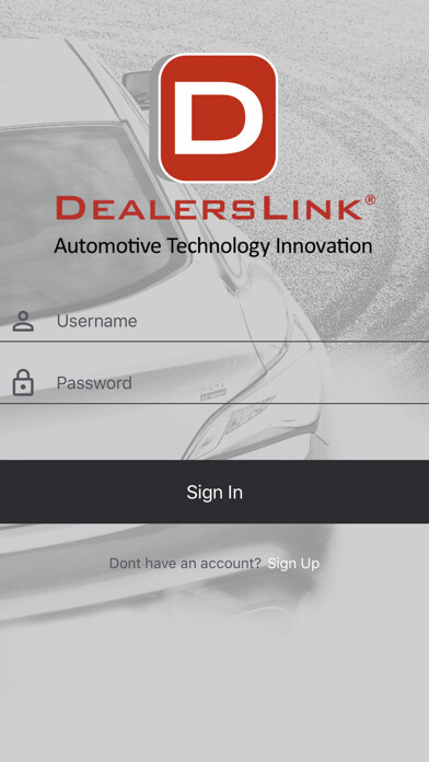 Emulate iPhone app DealersLink® using MyAndroid Emulate iPhone app DealersLink® using MyAndroid