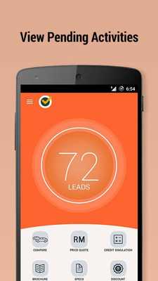 Emulate Android APK DealerTech - Malaysia