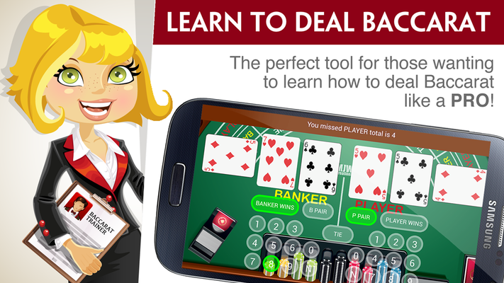 Emulate Android APK Dealer Trainer - Baccarat Emulate Android APK Dealer Trainer - Baccarat