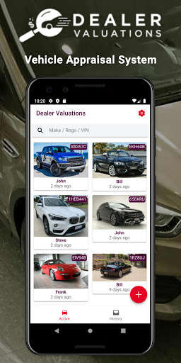 Run android online APK Dealer Valuations from MyAndroid or emulate Dealer Valuations using MyAndroid
