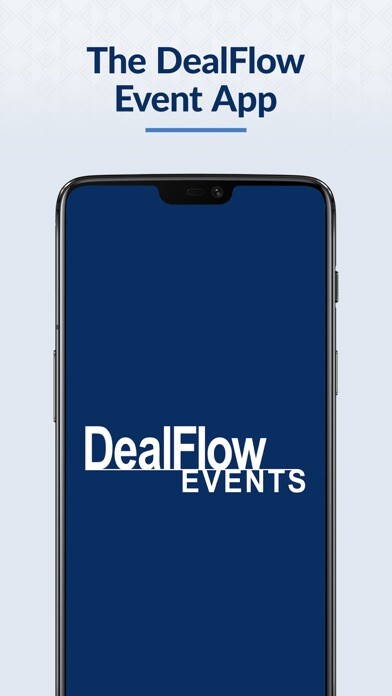 Emulate iPhone app DealFlow Events Conference App using MyAndroid Emulate iPhone app DealFlow Events Conference App using MyAndroid