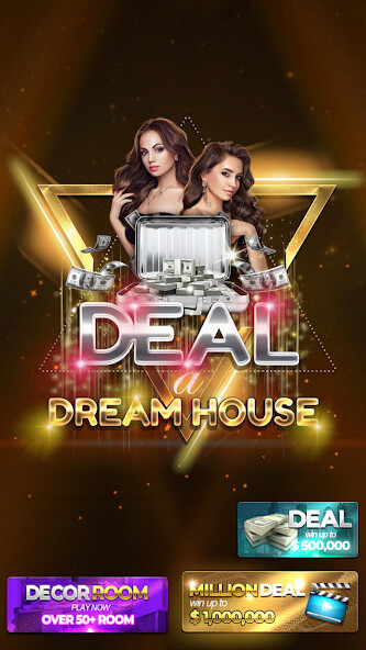 Run android online APK Deal Game: Win A Dream House from MyAndroid or emulate Deal Game: Win A Dream House using MyAndroid Run android online APK Deal Game: Win A Dream House from MyAndroid or emulate Deal Game: Win A Dream House using MyAndroid