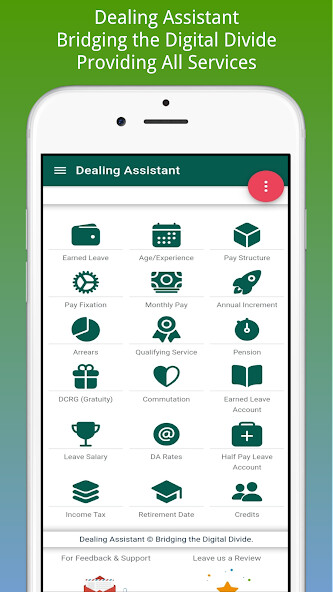 Run android online APK Dealing Assistant from MyAndroid or emulate Dealing Assistant using MyAndroid