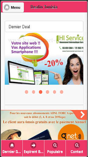 Run android online APK Deal in Tunisia from MyAndroid or emulate Deal in Tunisia using MyAndroid Run android online APK Deal in Tunisia from MyAndroid or emulate Deal in Tunisia using MyAndroid
