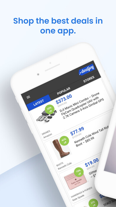 Emulate iPhone app dealjoy using MyAndroid Emulate iPhone app dealjoy using MyAndroid