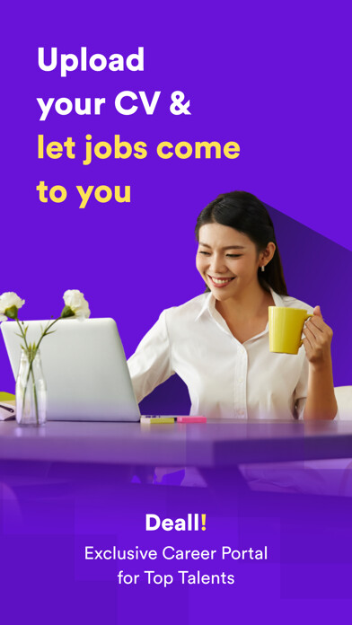 Emulate iPhone app Deall Jobs using MyAndroid Emulate iPhone app Deall Jobs using MyAndroid