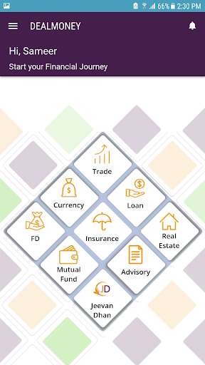 Run android online APK DealmoneyTouch from MyAndroid or emulate DealmoneyTouch using MyAndroid