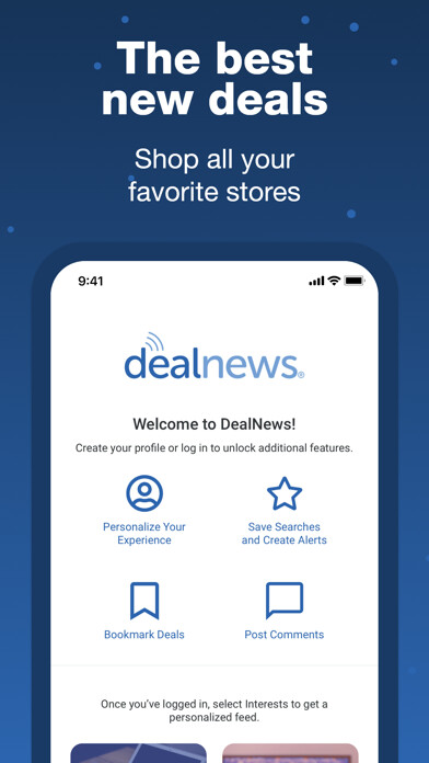 Emulate iPhone app DealNews Deals & Coupons App using MyAndroid Emulate iPhone app DealNews Deals & Coupons App using MyAndroid