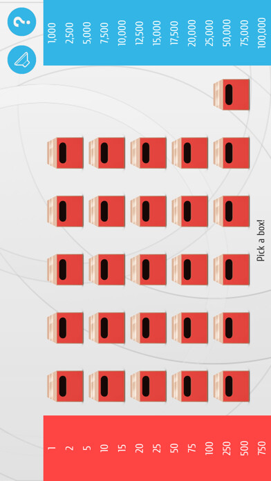 Emulate iPhone app Deal or Risk using MyAndroid Emulate iPhone app Deal or Risk using MyAndroid