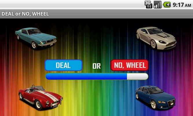Emulate Android APK Deal or Wheel Lite Emulate Android APK Deal or Wheel Lite