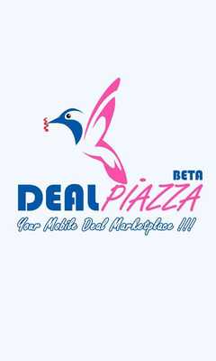 Emulate Android APK DealPiazza - Coupons giftcards