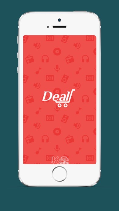 Emulate iPhone app Deal Q8 using MyAndroid Emulate iPhone app Deal Q8 using MyAndroid