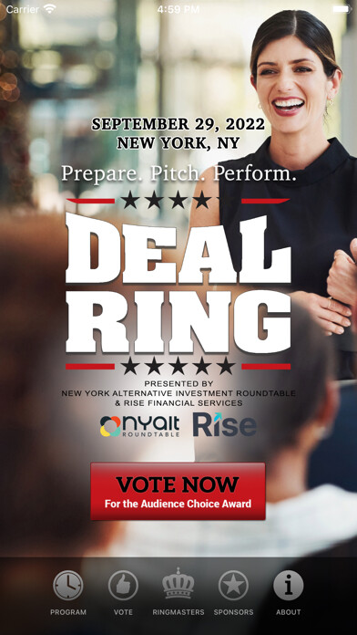 Emulate iPhone app Deal Ring using MyAndroid Emulate iPhone app Deal Ring using MyAndroid