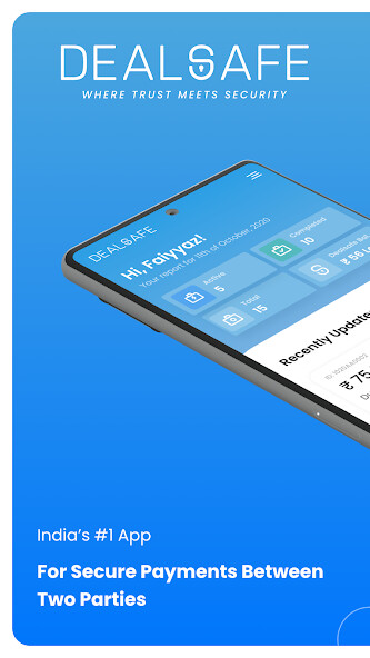 Run android online APK Dealsafe from MyAndroid or emulate Dealsafe using MyAndroid