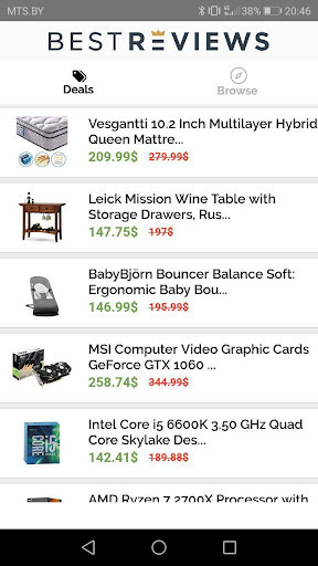 Run android online APK Deals by BestReviews from MyAndroid or emulate Deals by BestReviews using MyAndroid Run android online APK Deals by BestReviews from MyAndroid or emulate Deals by BestReviews using MyAndroid