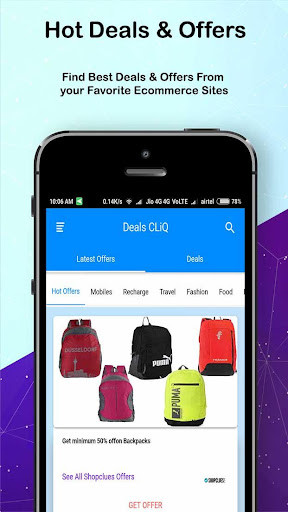 Run android online APK Deals CLiQ from MyAndroid or emulate Deals CLiQ using MyAndroid Run android online APK Deals CLiQ from MyAndroid or emulate Deals CLiQ using MyAndroid