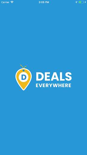 Run android online APK Deals Everywhere from MyAndroid or emulate Deals Everywhere using MyAndroid