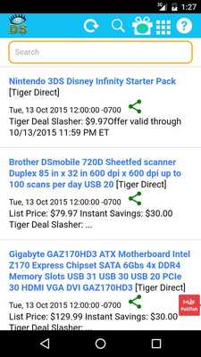 Emulate Android APK Deals Eye Emulate Android APK Deals Eye