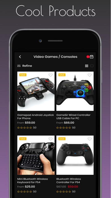 Emulate iPhone app Dealsgala using MyAndroid Emulate iPhone app Dealsgala using MyAndroid