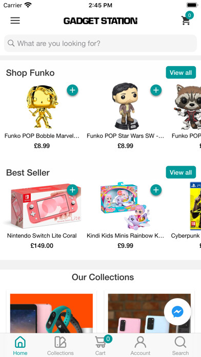 Emulate iPhone app Deals Gibraltar using MyAndroid Emulate iPhone app Deals Gibraltar using MyAndroid