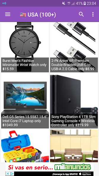Run android online APK Deals! - Offers, shops, brands, sales, daily deals from MyAndroid or emulate Deals! - Offers, shops, brands, sales, daily deals using MyAndroid Run android online APK Deals! - Offers, shops, brands, sales, daily deals from MyAndroid or emulate Deals! - Offers, shops, brands, sales, daily deals using MyAndroid