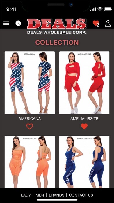 Emulate iPhone app Deals Wholesale Corp using MyAndroid Emulate iPhone app Deals Wholesale Corp using MyAndroid