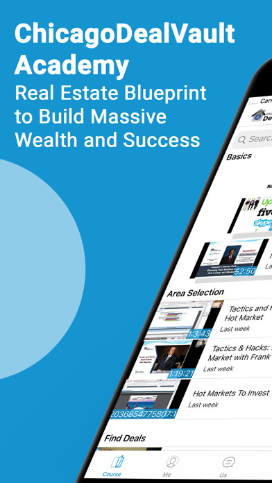 Emulate iPhone app Deal Vault using MyAndroid Emulate iPhone app Deal Vault using MyAndroid