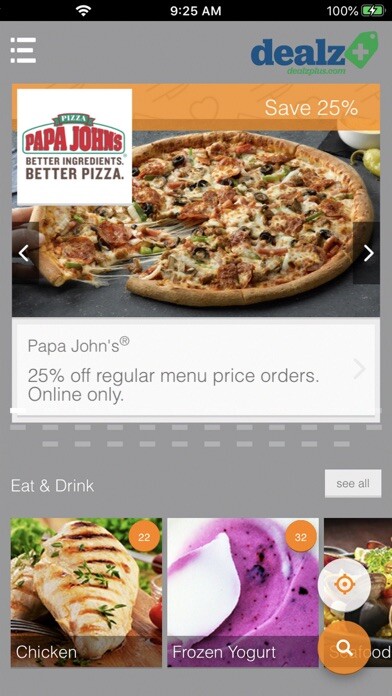Run android online APK DealzPlus from MyAndroid or emulate DealzPlus using MyAndroid