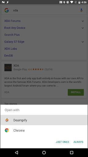 Run android online APK DeAMPify from MyAndroid or emulate DeAMPify using MyAndroid Run android online APK DeAMPify from MyAndroid or emulate DeAMPify using MyAndroid