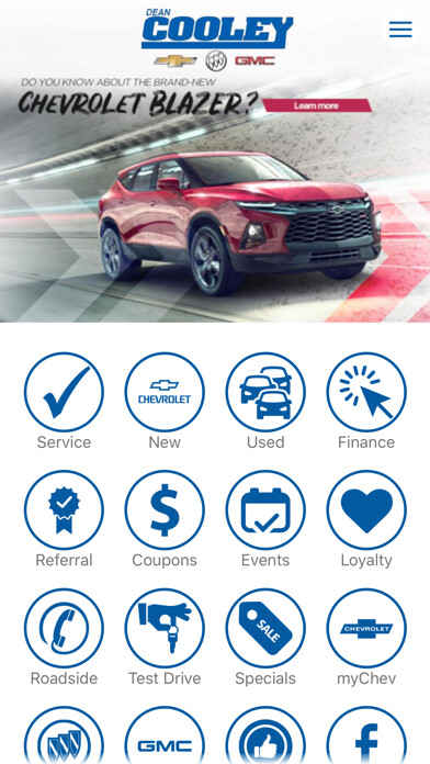 Emulate iPhone app Dean Cooley GM using MyAndroid