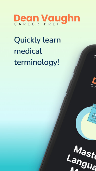 Emulate iPhone app DeanVaughn Medical Terminology using MyAndroid Emulate iPhone app DeanVaughn Medical Terminology using MyAndroid