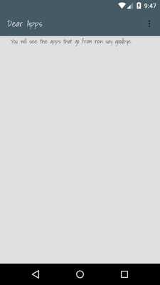 Emulate Android APK Dear Apps