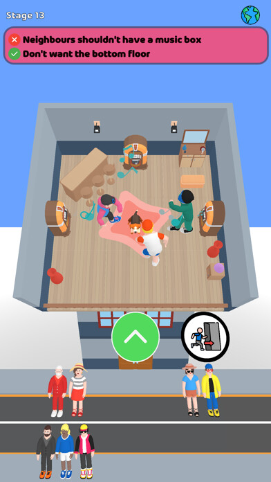 Emulate iPhone app DearBNB using MyAndroid