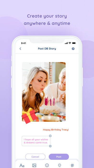 Emulate iPhone app Dear Booklet using MyAndroid Emulate iPhone app Dear Booklet using MyAndroid