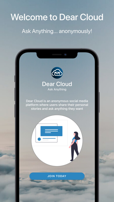 Emulate iPhone app Dear Cloud using MyAndroid Emulate iPhone app Dear Cloud using MyAndroid