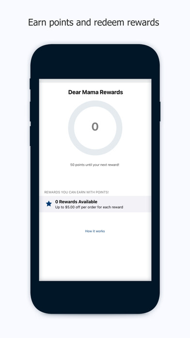 Emulate iPhone app Dear Mama using MyAndroid Emulate iPhone app Dear Mama using MyAndroid